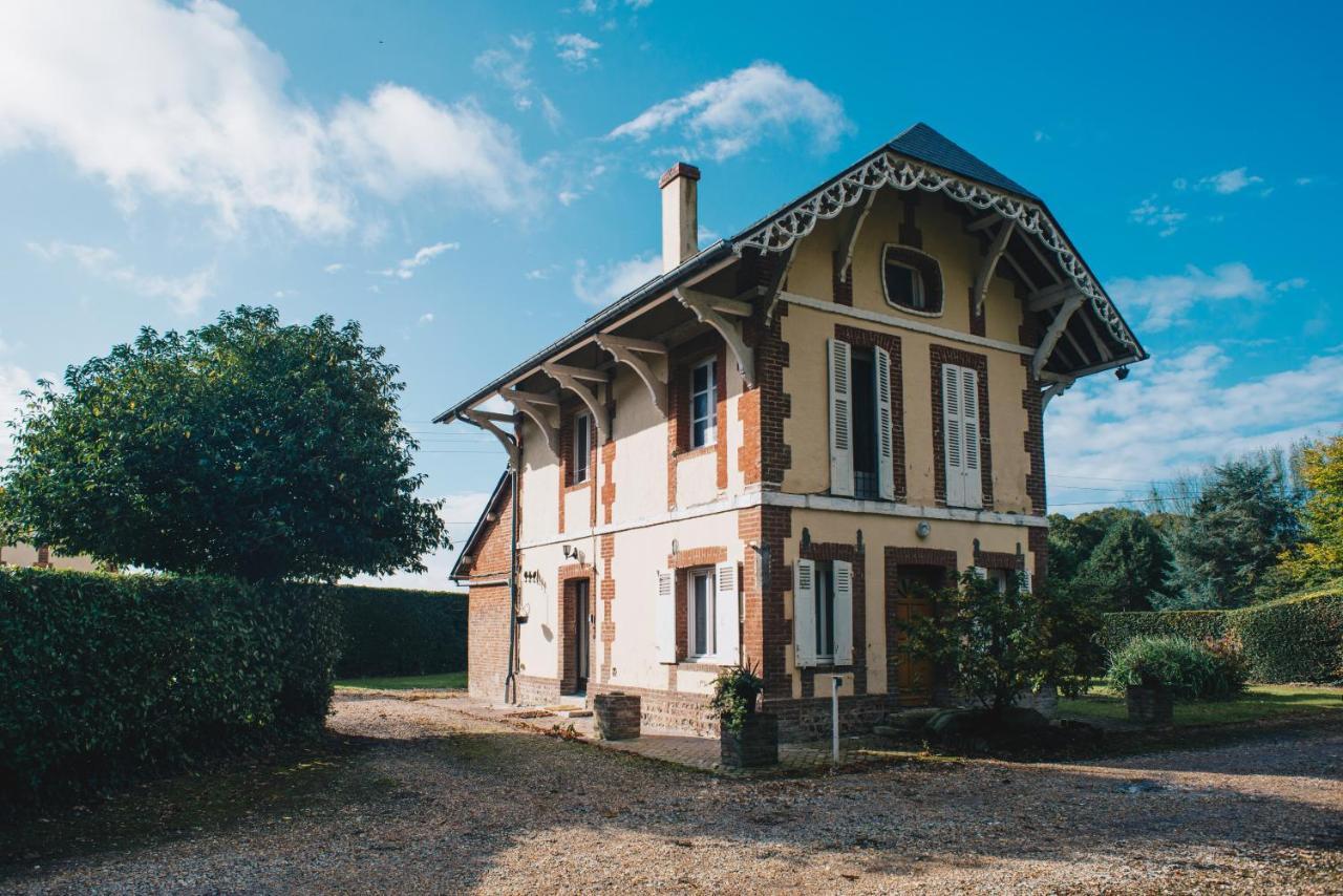 Chateau Du Landin - Bains Nordiques Le Landin Exterior foto