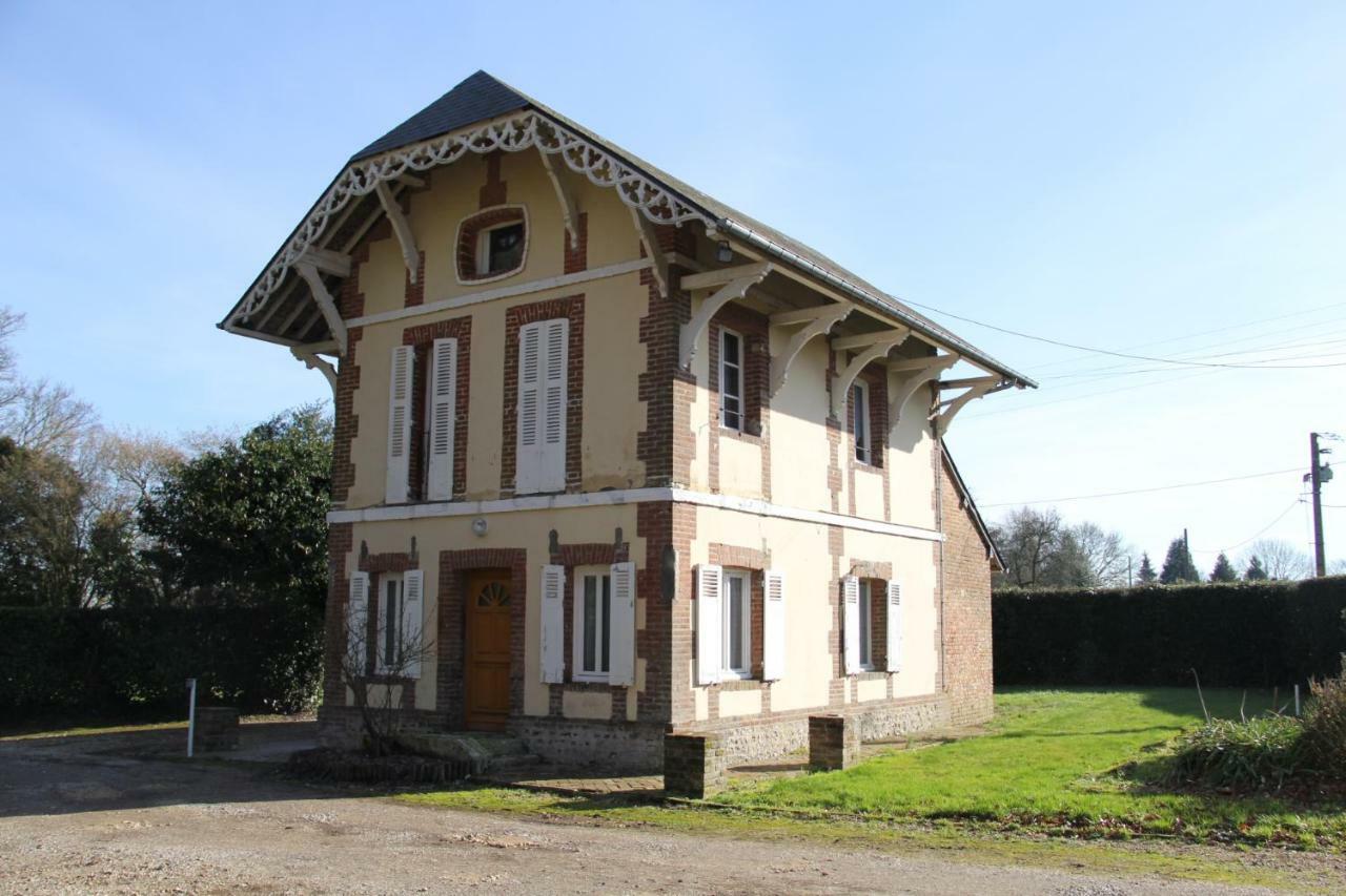 Chateau Du Landin - Bains Nordiques Le Landin Exterior foto